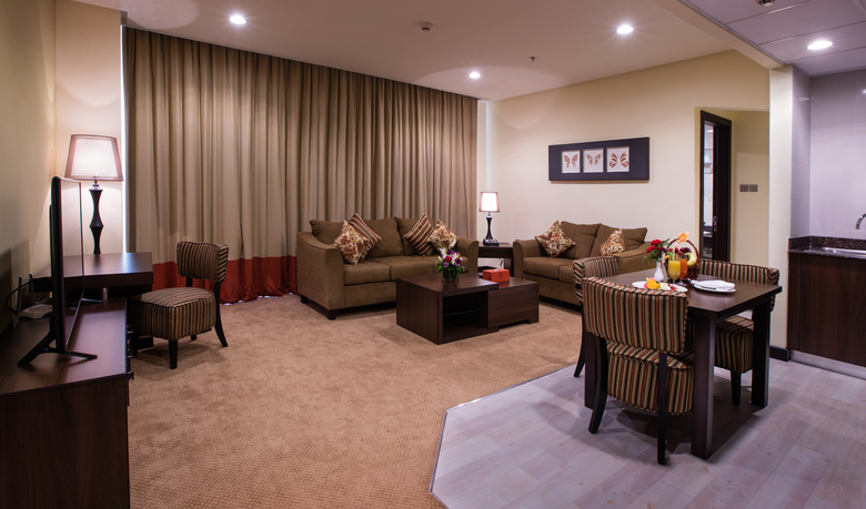 Orange Suites Hotel