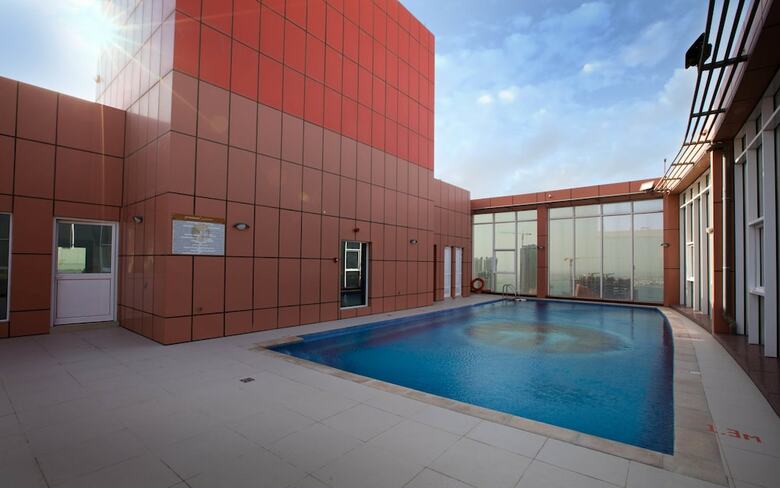 Orange Suites Hotel