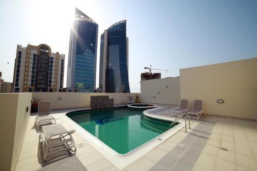 Apartamento Seef Avenue Suites
