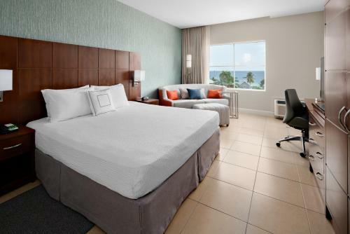 Hotel Courtyard By Marriott Bridgetown, Barbados