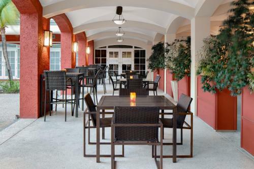 Hotel Courtyard By Marriott Bridgetown, Barbados