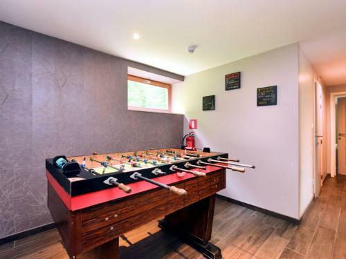 Chalet Le Tom