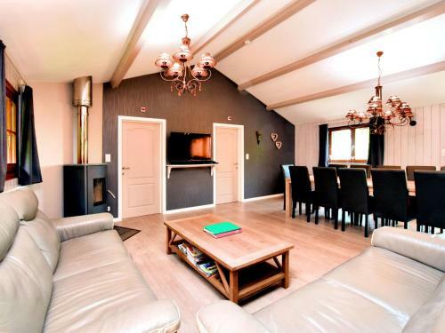 Chalet Le Tom