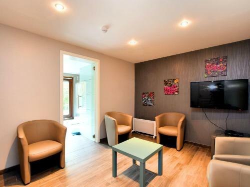 Chalet Le Tom