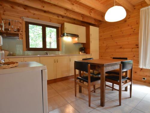 Chalet Boshuisje