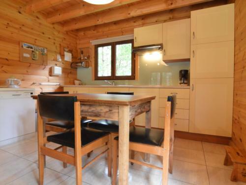 Chalet Boshuisje