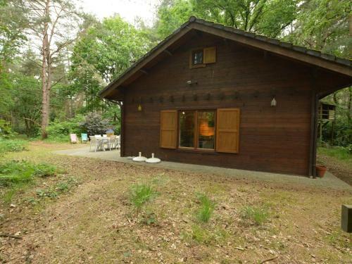 Chalet Boshuisje