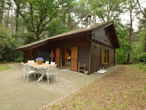 Chalet Boshuisje