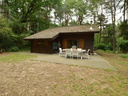 Chalet Boshuisje