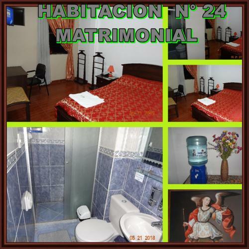 Posada Hostelling Bustillo