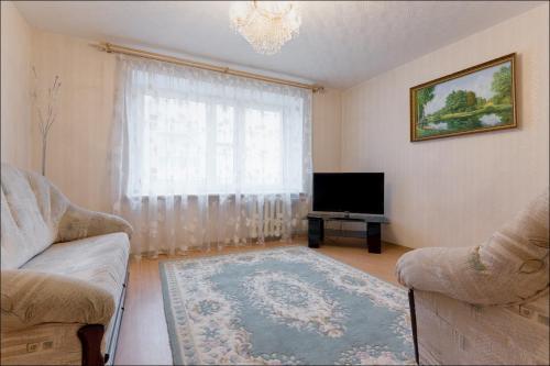 Apartment On Pobediteley 47/1