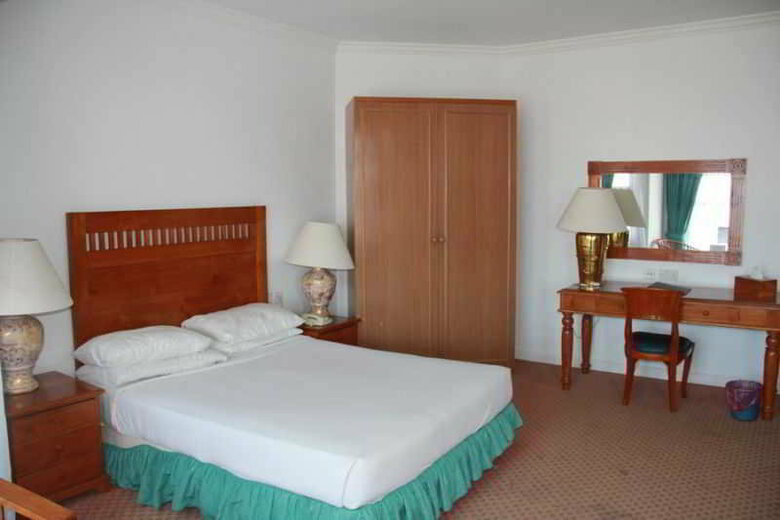 Hotel D'anggerek Serviced Apartment