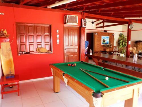 Hostal Pousada Maresias Guriri