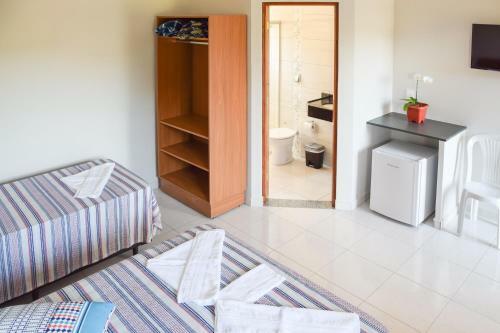 Hostal Pousada Flores Do Campo