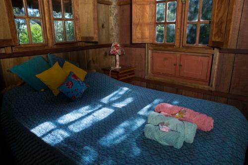 Lodge Chal� Candeia No Matutu