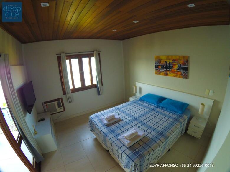 Resid�ncia Angra Deep Blue