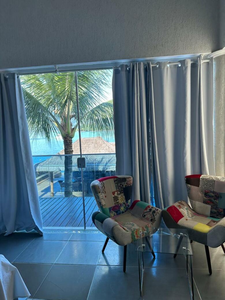 Resid�ncia Angra Deep Blue