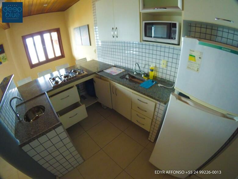 Resid�ncia Angra Deep Blue