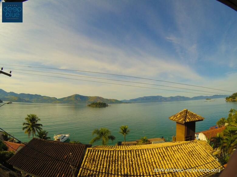 Resid�ncia Angra Deep Blue