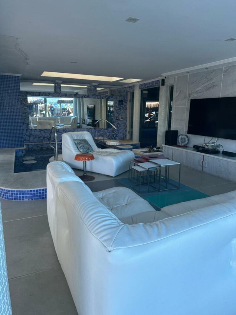 Resid�ncia Angra Deep Blue