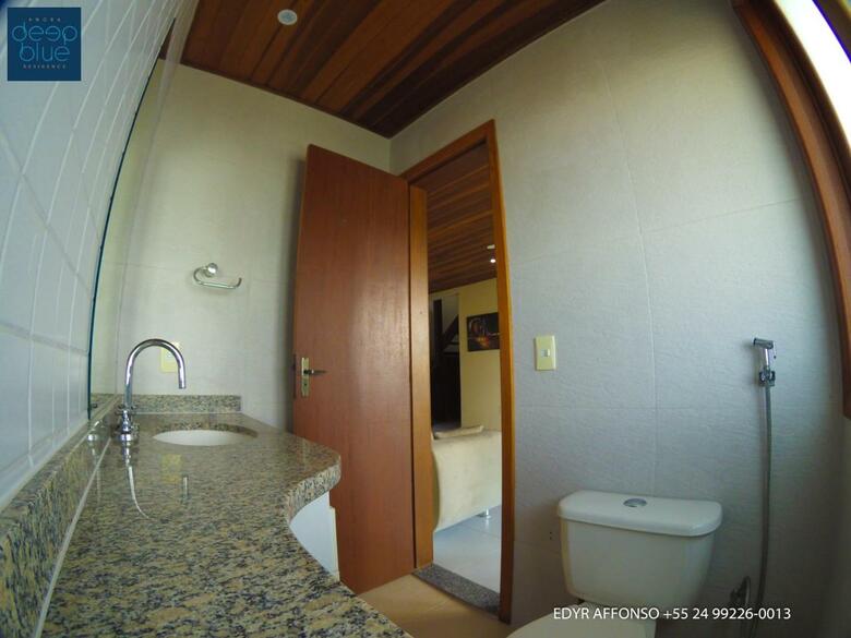 Resid�ncia Angra Deep Blue