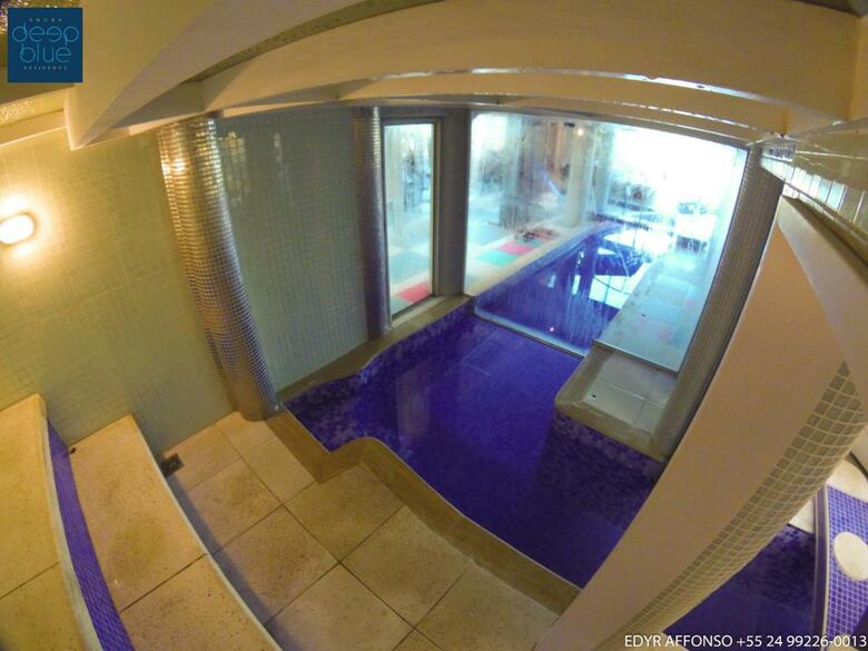 Resid�ncia Angra Deep Blue