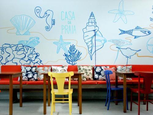 Hostal Pousada Casa Da Praia