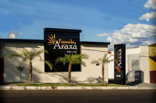 Bed & Breakfast Pousada Arax�