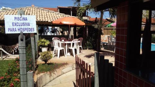 Hostal Encanto�s Pousada