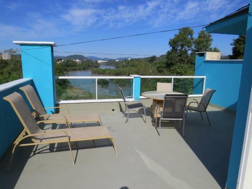 Hostal Pousada Do Russo Blumenau