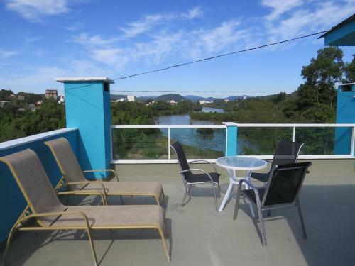 Hostal Pousada Do Russo Blumenau