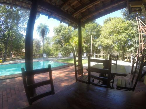 Hotel Fazenda Rio Formoso