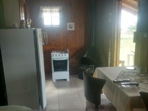 Lodge Chal�s Rinc�o Comprido