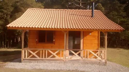Lodge Chal�s Rinc�o Comprido