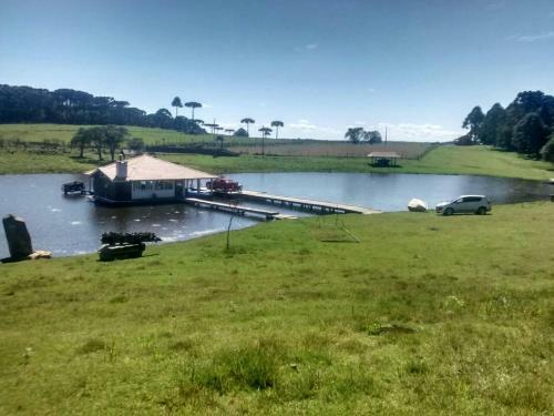 Lodge Chal�s Rinc�o Comprido