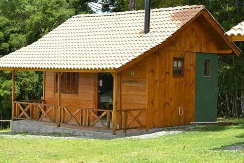 Lodge Chal�s Rinc�o Comprido