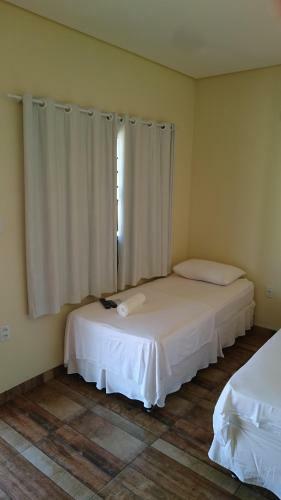 Lodge Pousada Queda-d�gua