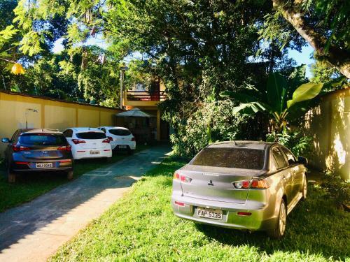 Hostal Pousada Flor De Gaia