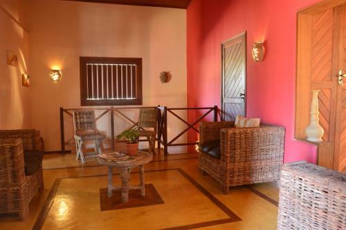 Hostal Pousada Rio Verde Ltda