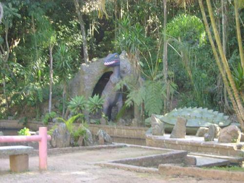 Hotel Camping Quedasdagua
