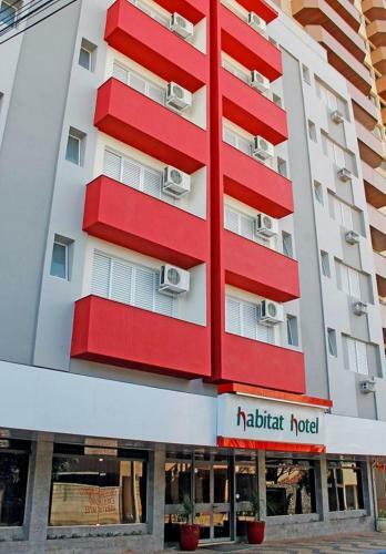 Habitat Hotel Leme