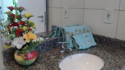 Apartamento Condom�nio Estoril Rio Grande Do Norte