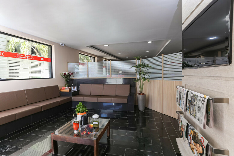Hotel Express Centro Hist�rico