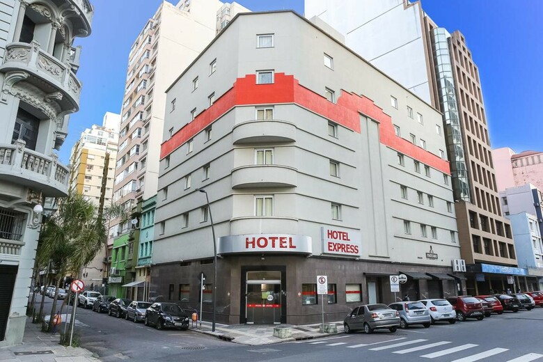 Hotel Express Centro Hist�rico