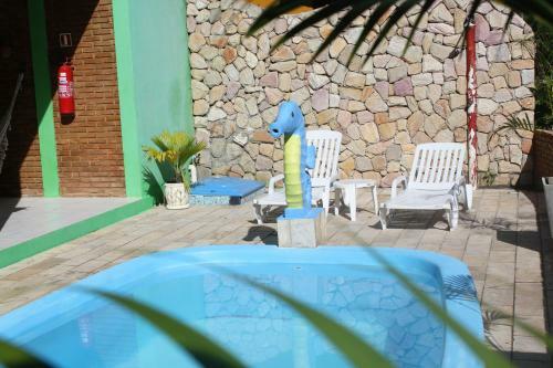 Hostal Pousada Encantos Da Natureza