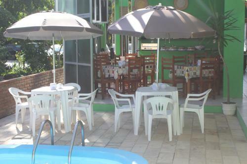 Hostal Pousada Encantos Da Natureza