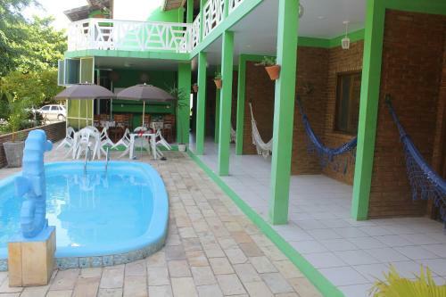 Hostal Pousada Encantos Da Natureza