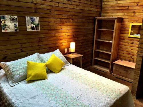 Bed & Breakfast Glamping Cachoeira Dos Borges