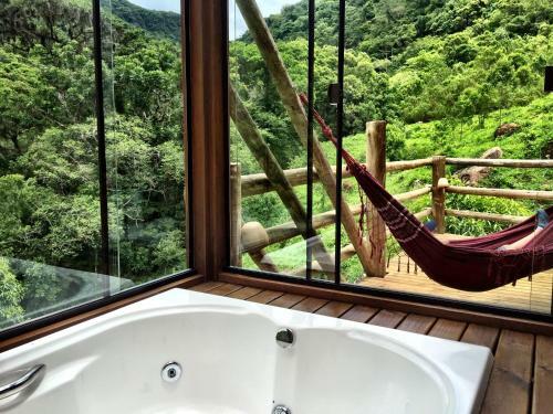 Bed & Breakfast Glamping Cachoeira Dos Borges