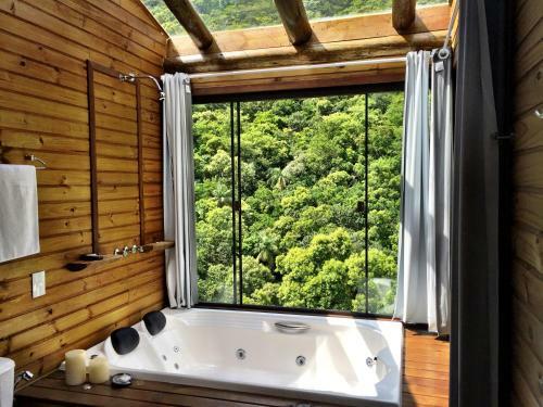 Bed & Breakfast Glamping Cachoeira Dos Borges